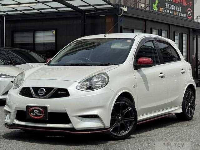 2016 Nissan March
