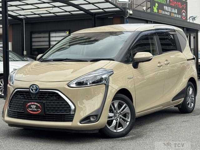 2019 Toyota Sienta