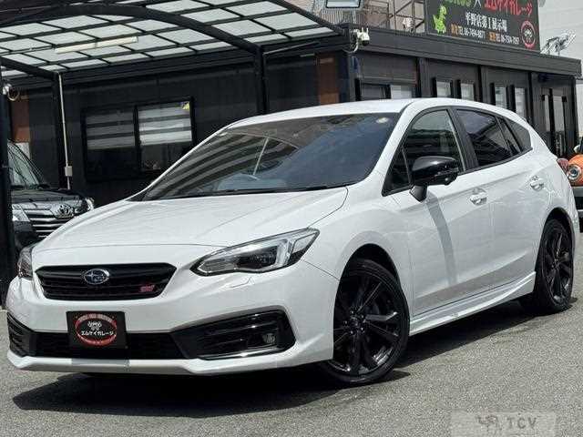 2022 Subaru Impreza