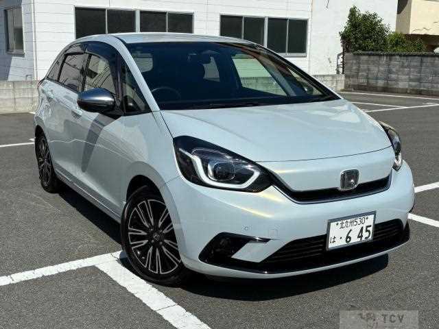 2020 Honda Fit