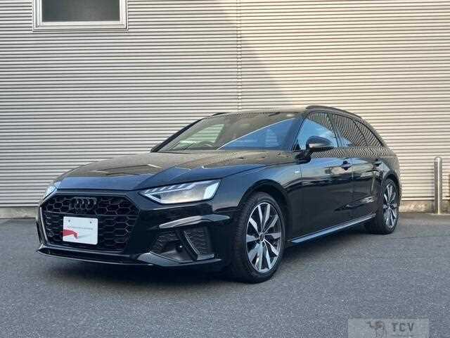 2024 Audi A4