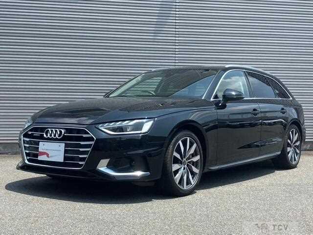 2024 Audi A4