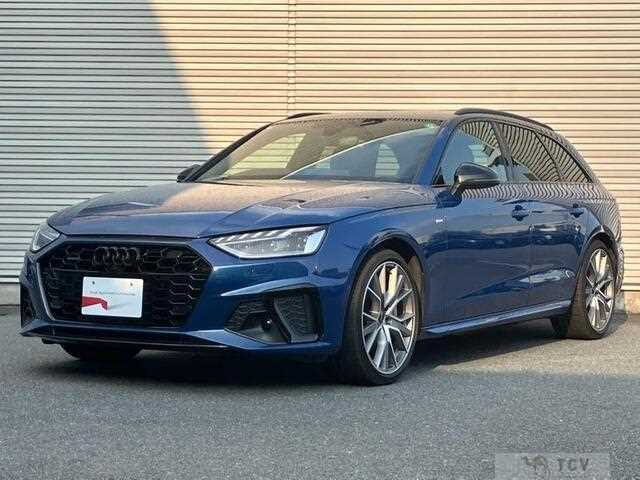 2024 Audi A4