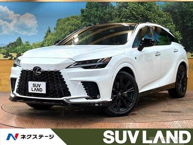 2023 Lexus RX