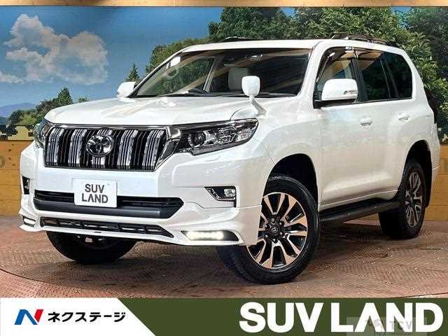 2023 Toyota Land Cruiser Prado