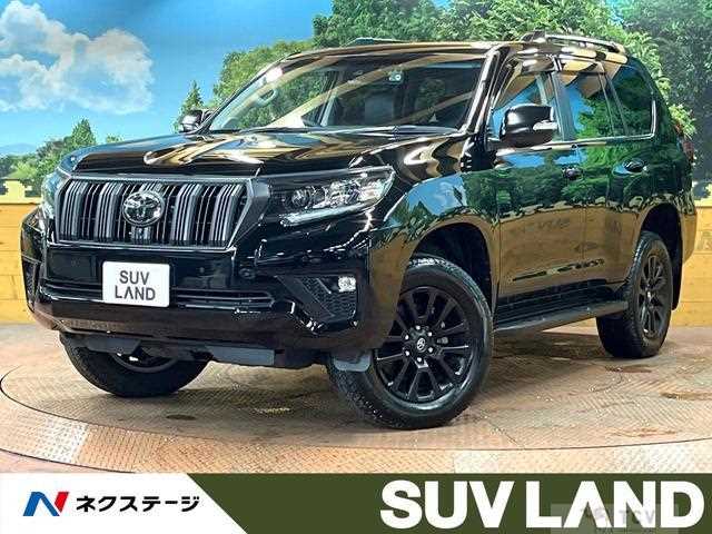 2023 Toyota Land Cruiser Prado