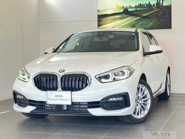 2024 BMW 1 Series