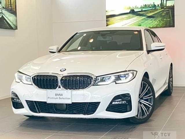 2020 BMW 3 Series