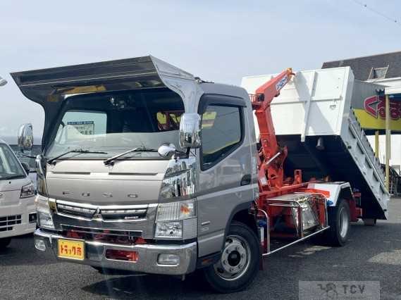 2019 Mitsubishi Fuso Canter