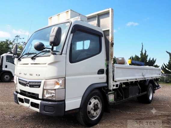 2020 Mitsubishi Fuso Canter