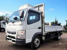 2020 Mitsubishi Fuso Canter