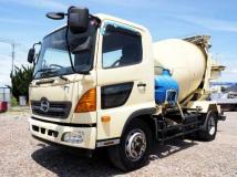 2015 Hino Ranger