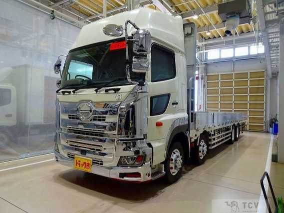 2019 Hino Profia