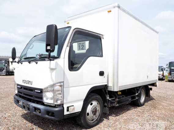 2014 Isuzu Elf Truck