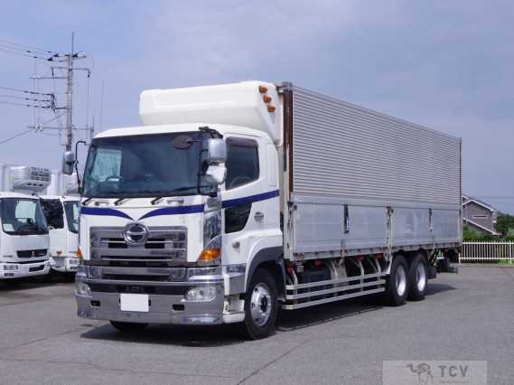 2008 Hino Profia