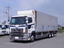 2008 Hino Profia