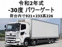 2020 Hino Profia