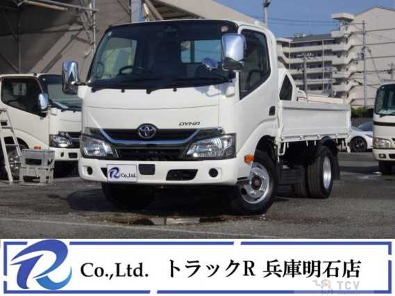 2019 Toyota Dyna Truck