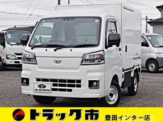 2022 Daihatsu Hijet Truck