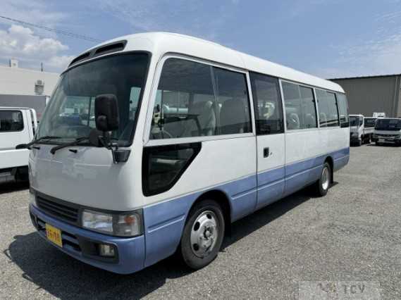 2004 Toyota Coaster