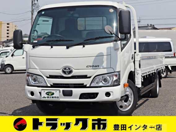 2021 Toyota Dyna Truck