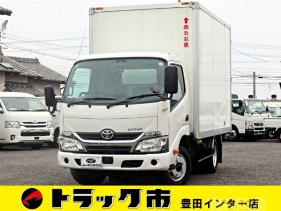 2018 Toyota Dyna Truck