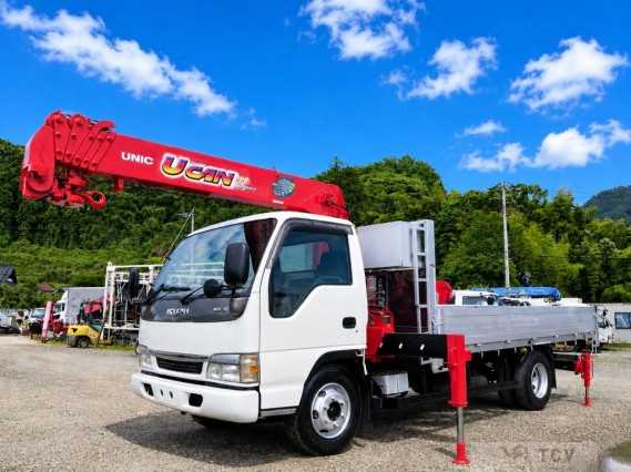 2003 Isuzu Elf Truck