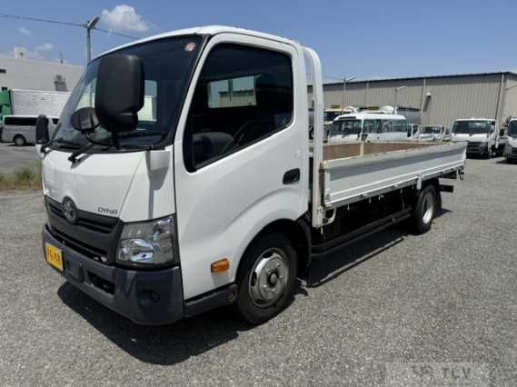 2019 Toyota Dyna Truck