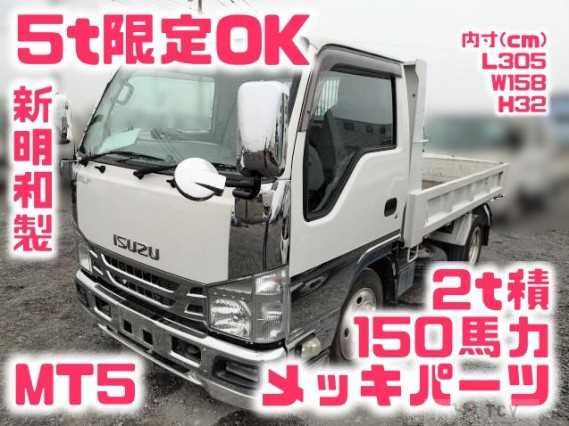 2018 Isuzu Elf Truck
