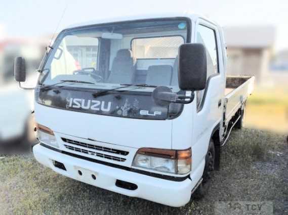 1996 Isuzu Elf Truck