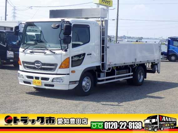 2015 Hino Ranger