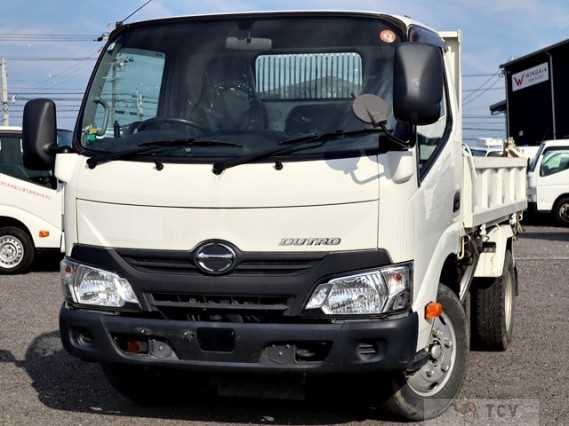 2018 Hino Dutro
