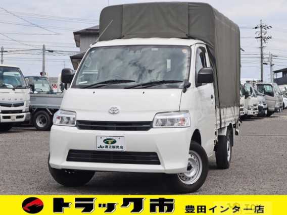 2021 Toyota Townace Truck