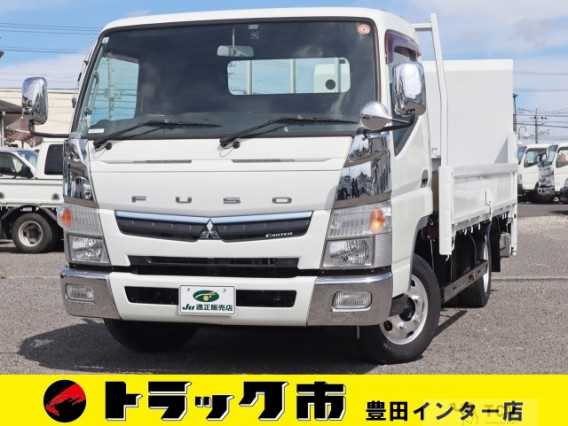 2018 Mitsubishi Fuso Canter