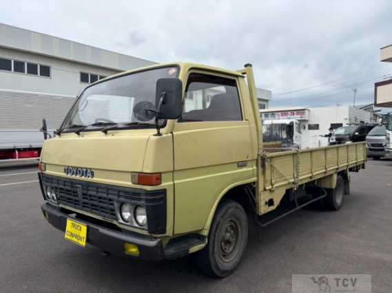 1984 Toyota Dyna Truck