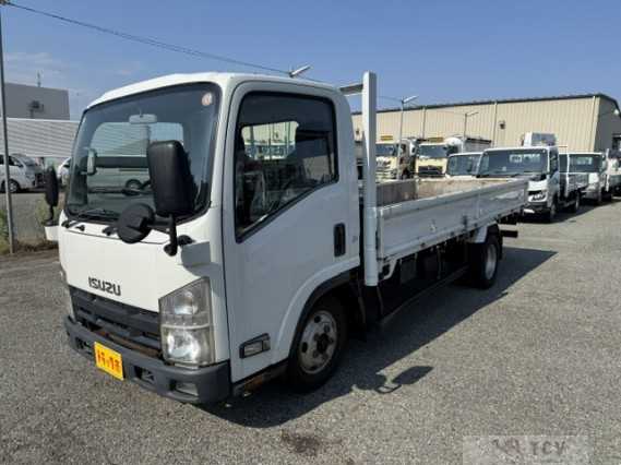 2011 Isuzu Elf Truck