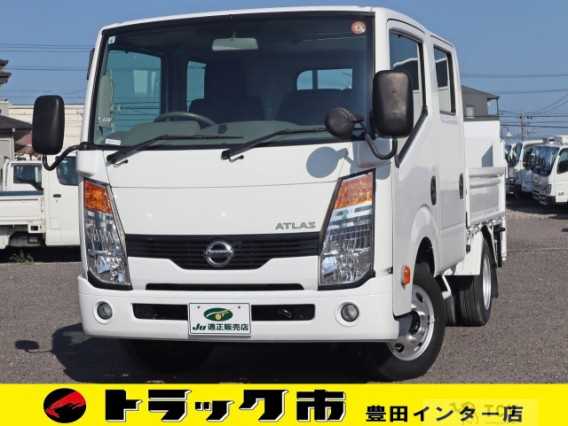 2017 Nissan Atlas