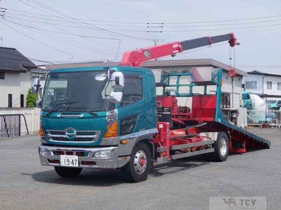 2013 Hino Ranger