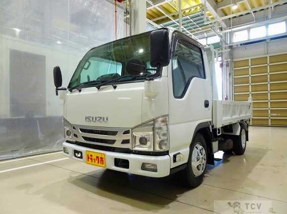 2021 Isuzu Elf Truck