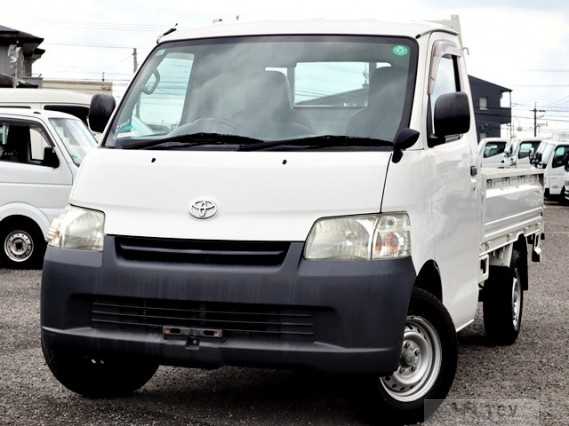 2016 Toyota Townace Truck