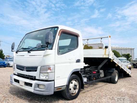 2012 Mitsubishi Fuso Canter