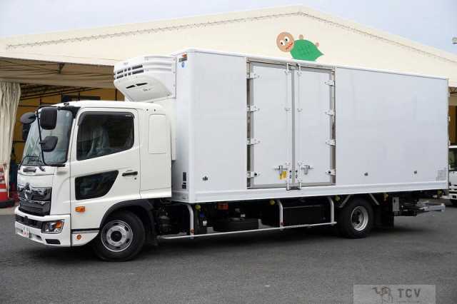 2025 Hino Ranger