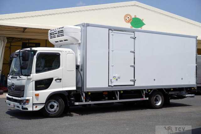 2024 Hino Ranger