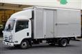 2017 Isuzu Elf Truck