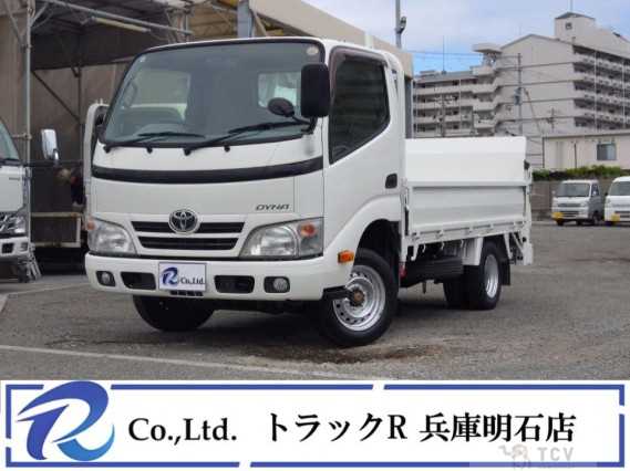 2015 Toyota Dyna Truck