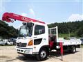 2015 Hino Ranger