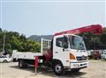 2015 Hino Ranger