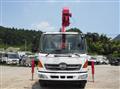 2015 Hino Ranger