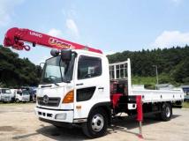 2015 Hino Ranger