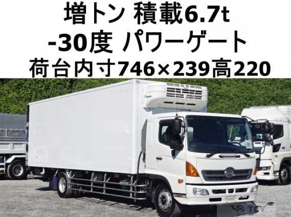 2015 Hino Ranger